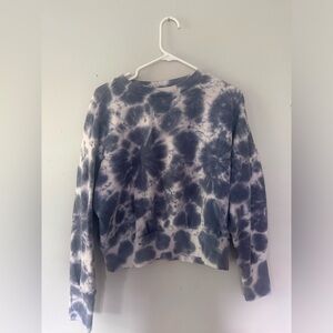 Old Navy tie-dye sweatshirt
